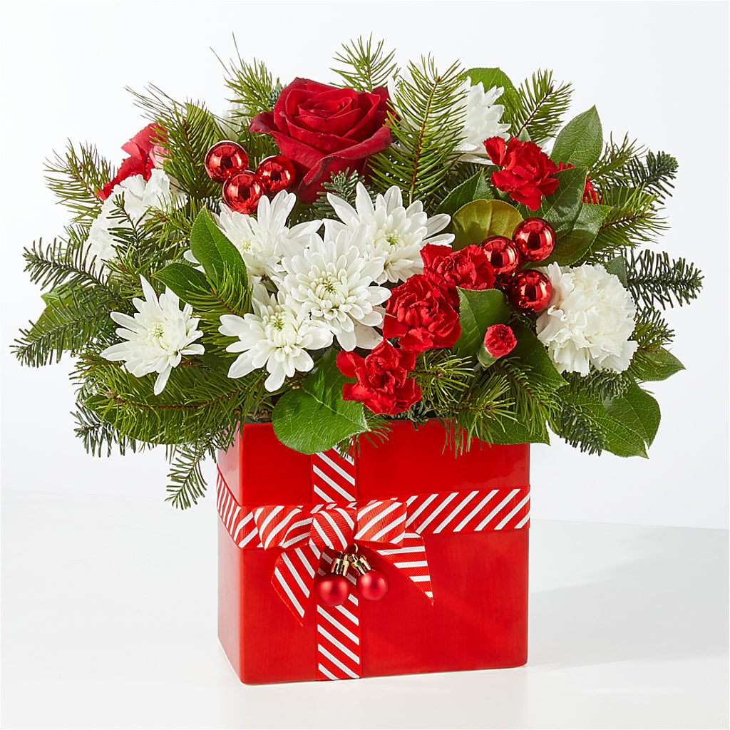 Presents Under the Tree Bouquet –  Flower.delivery, Tontitown AR