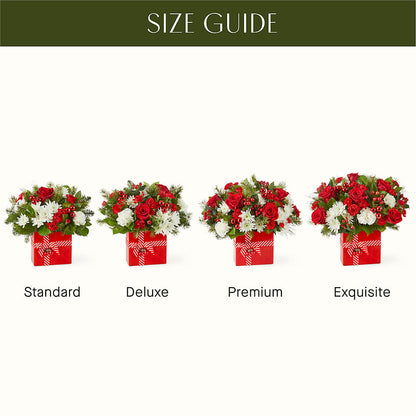 Presents Under the Tree Bouquet –  Flower.delivery, Tontitown AR