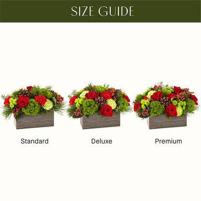 Bundled Up Bouquet –  Flower.delivery, Tontitown AR