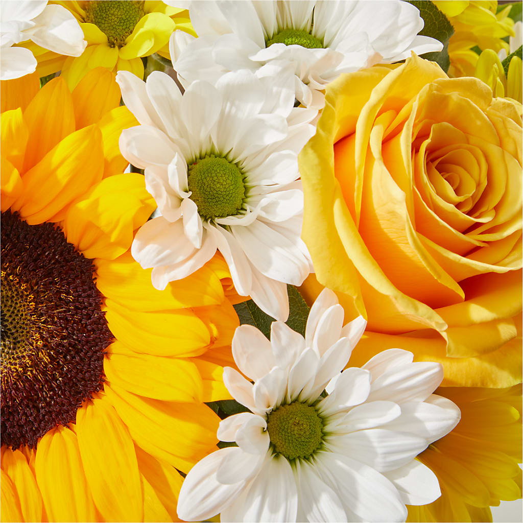 Be Happy Bouquet –  Flower.delivery, Tontitown AR