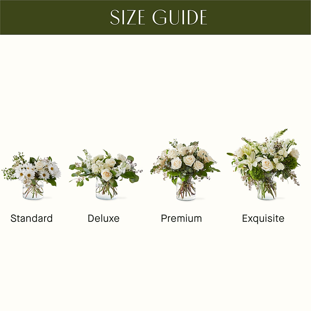 Fresh Linen Bouquet –  Flower.delivery, Tontitown AR