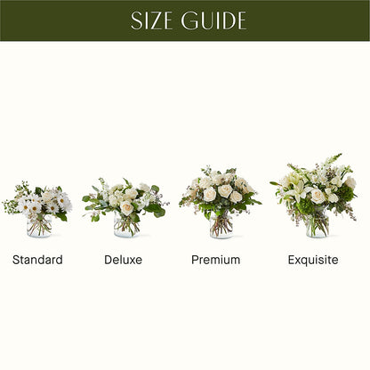 Fresh Linen Bouquet –  Flower.delivery, Tontitown AR