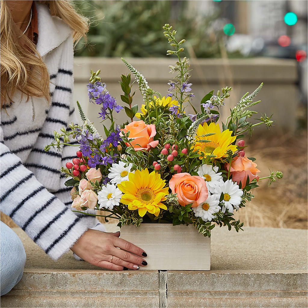 The Good Life Bouquet –  Flower.delivery, Tontitown AR