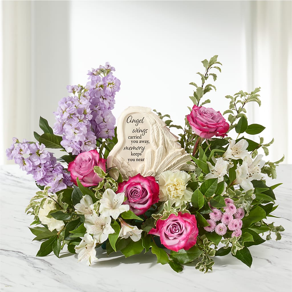 In My Heart Arrangement –  Flower.delivery, Tontitown AR