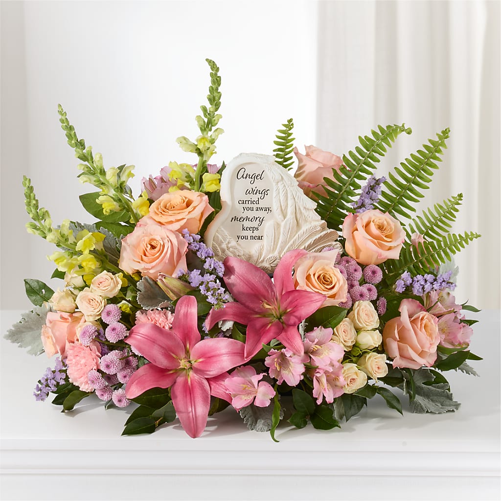 Gentle Light Arrangement –  Flower.delivery, Tontitown AR
