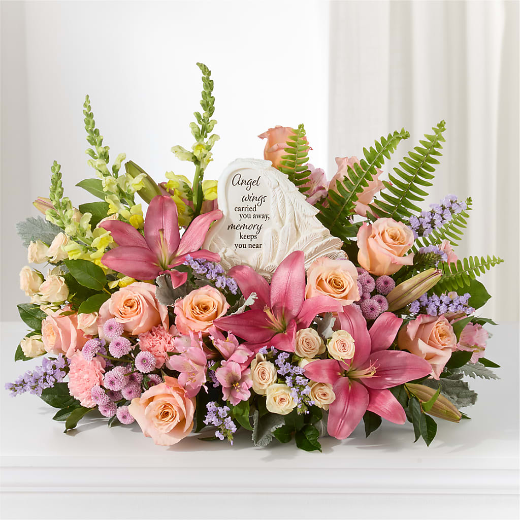 Gentle Light Arrangement –  Flower.delivery, Tontitown AR