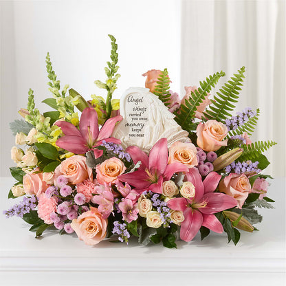 Gentle Light Arrangement –  Flower.delivery, Tontitown AR