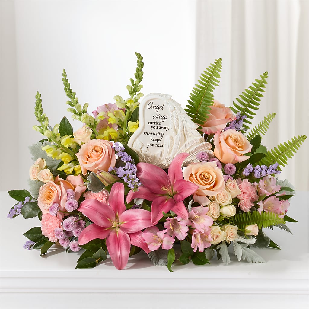 Gentle Light Arrangement –  Flower.delivery, Tontitown AR