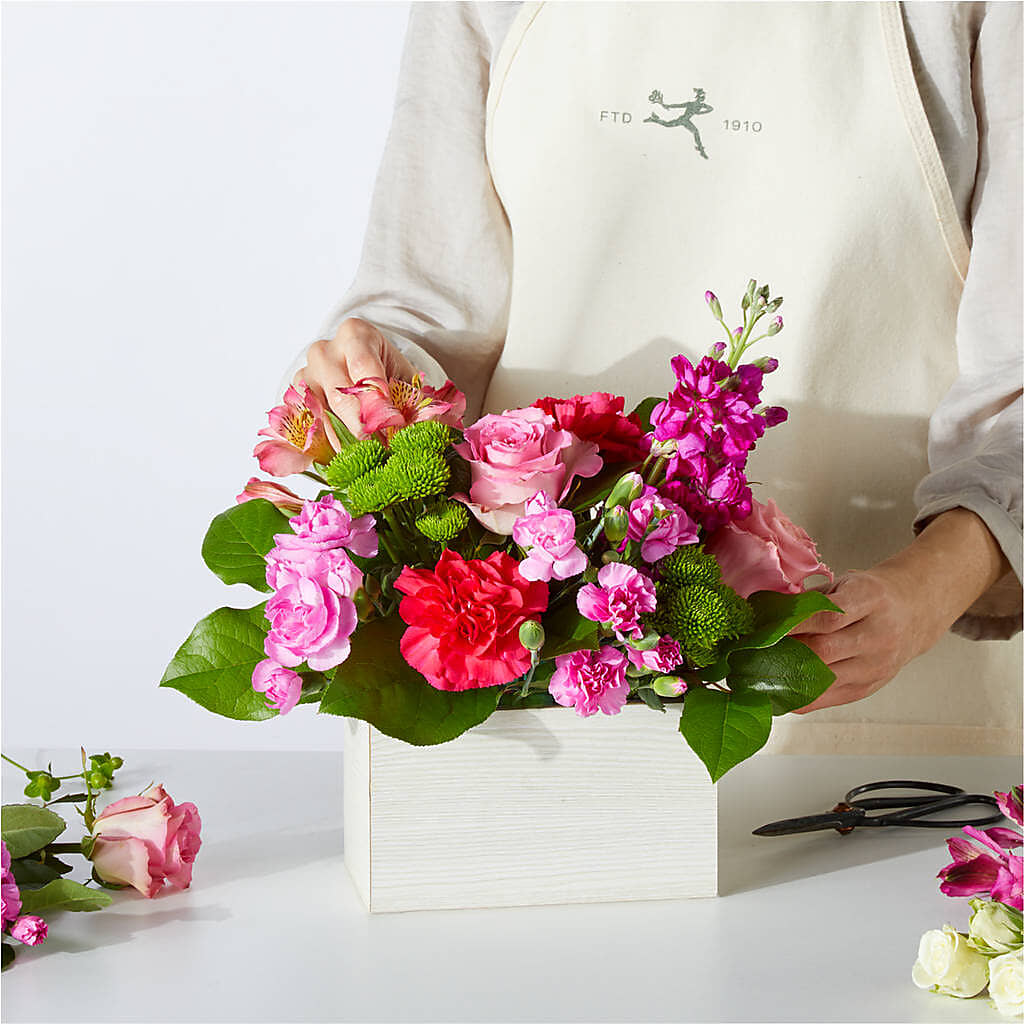 Sweetberry Box – A Florist Original –  Flower.delivery, Tontitown AR