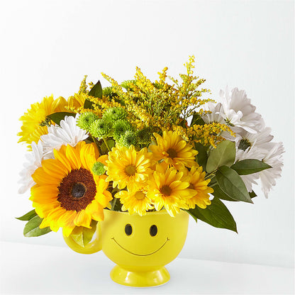 Joyful Smiles Bouquet –  Flower.delivery, Tontitown AR