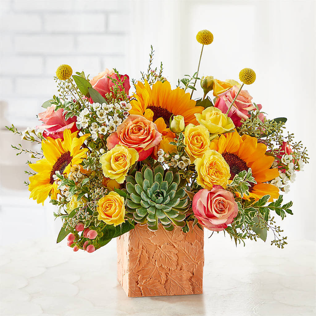 Sunflower Season Bouquet –  Flower.delivery, Tontitown AR