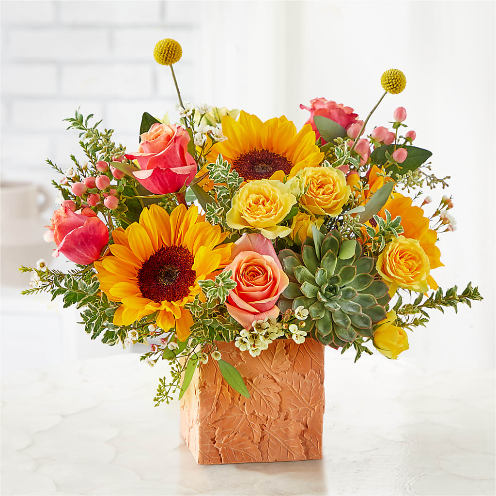 Sunflower Season Bouquet –  Flower.delivery, Tontitown AR