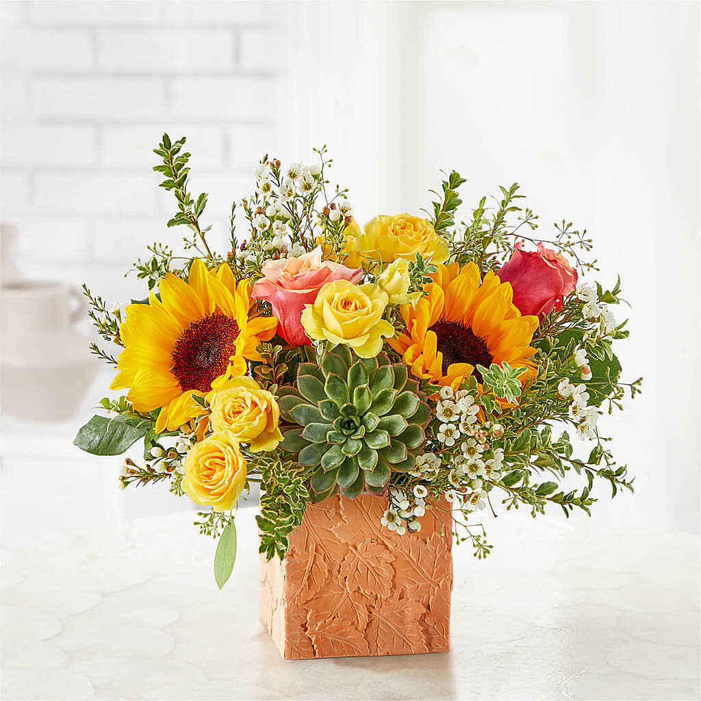 Sunflower Season Bouquet –  Flower.delivery, Tontitown AR