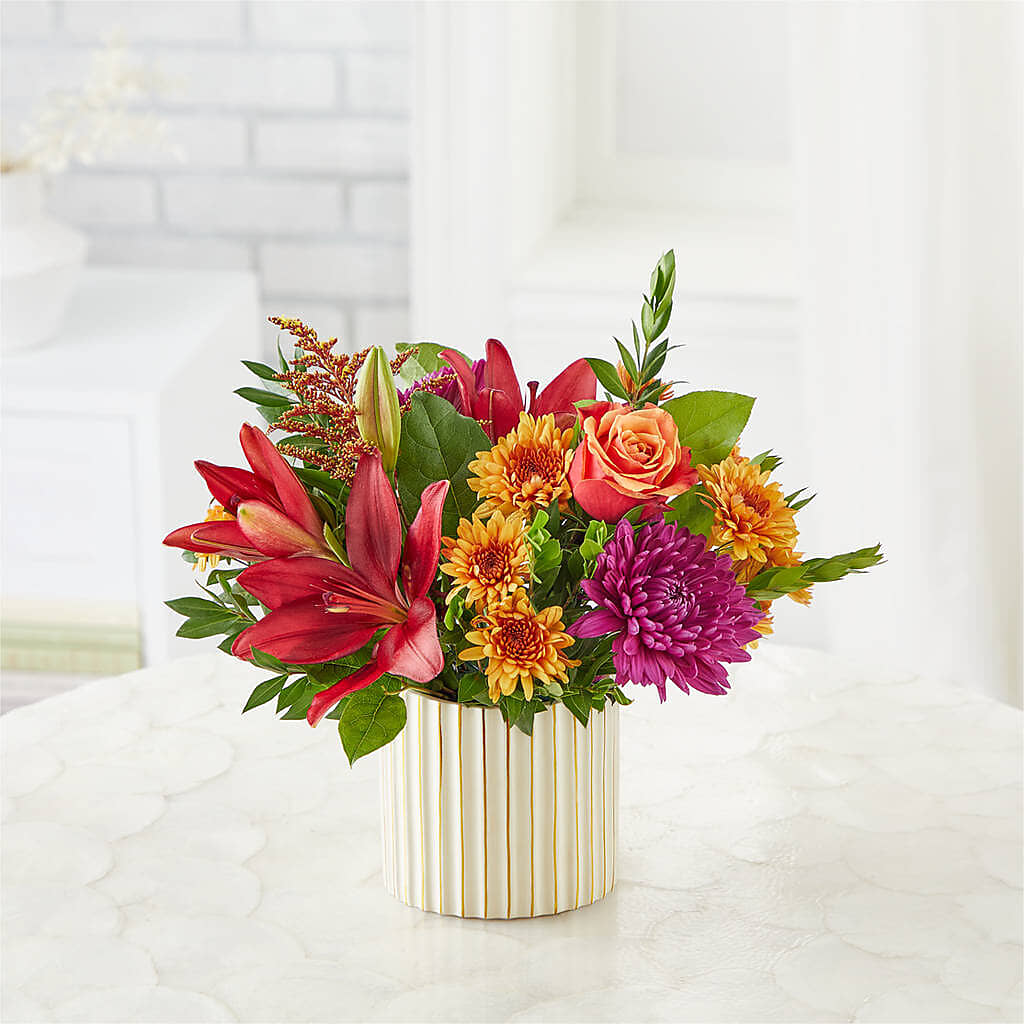 Burgundy Landscape Bouquet –  Flower.delivery, Tontitown AR
