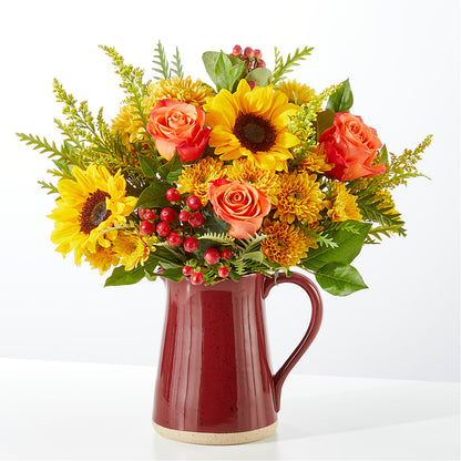 Scents of Autumn Bouquet –  Flower.delivery, Tontitown AR