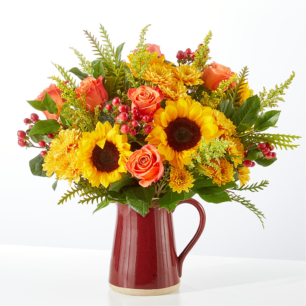Scents of Autumn Bouquet –  Flower.delivery, Tontitown AR