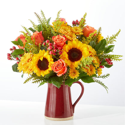 Scents of Autumn Bouquet –  Flower.delivery, Tontitown AR