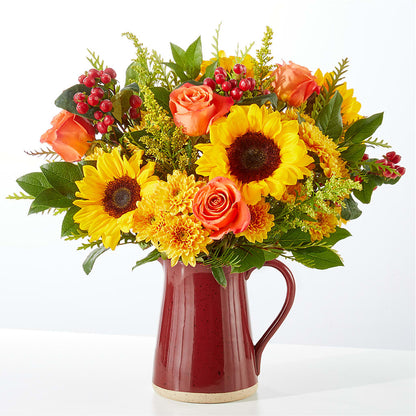 Scents of Autumn Bouquet –  Flower.delivery, Tontitown AR