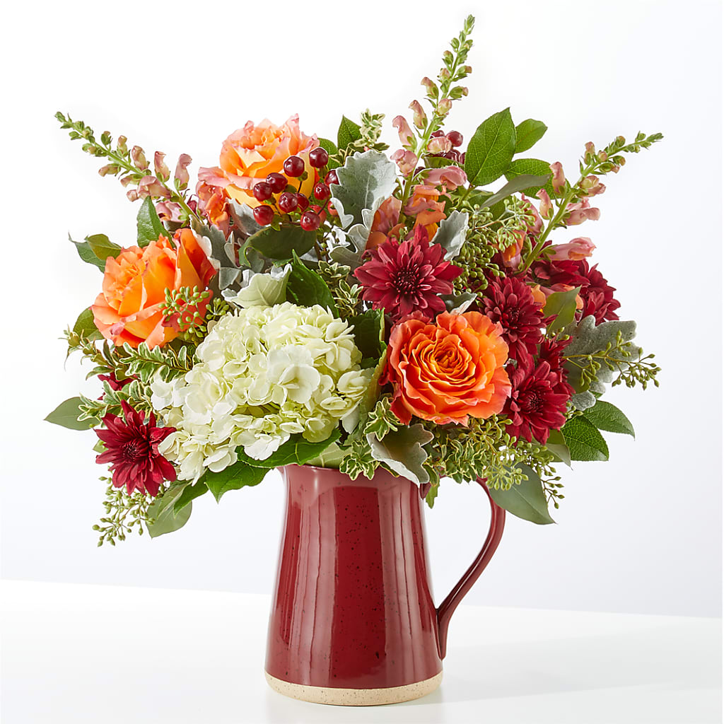 Fall's Finest Bouquet –  Flower.delivery, Tontitown AR