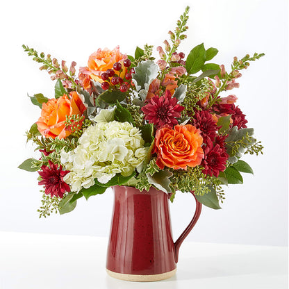 Fall's Finest Bouquet –  Flower.delivery, Tontitown AR