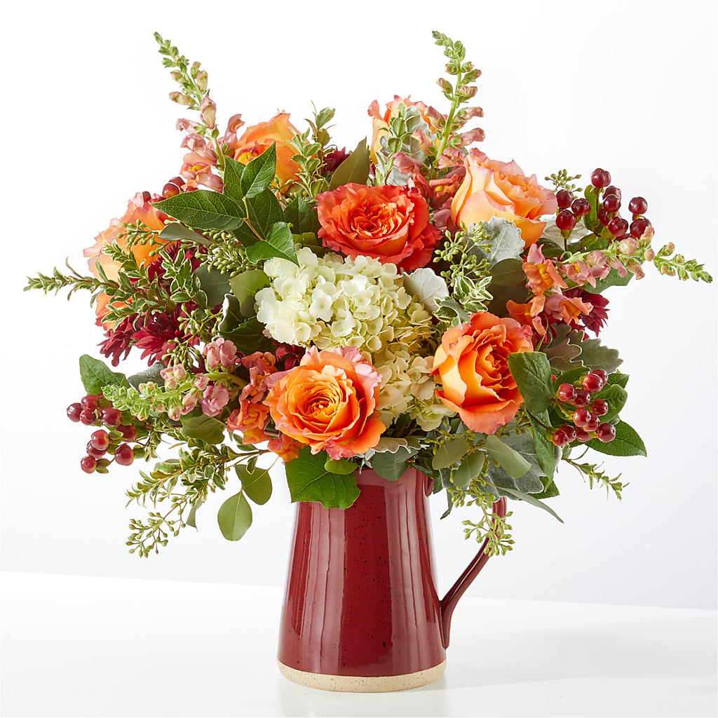 Fall's Finest Bouquet –  Flower.delivery, Tontitown AR