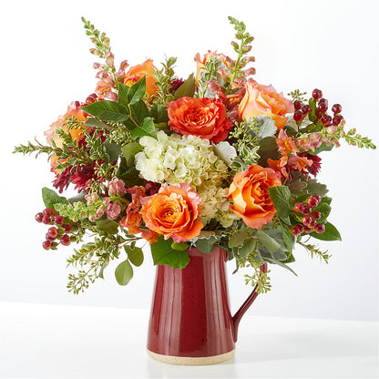 Fall's Finest Bouquet –  Flower.delivery, Tontitown AR
