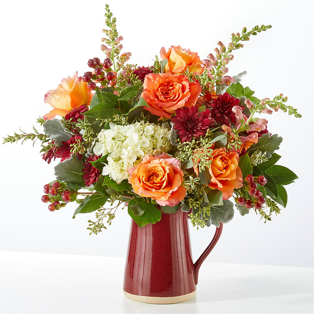 Fall's Finest Bouquet –  Flower.delivery, Tontitown AR
