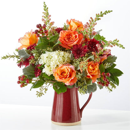 Fall's Finest Bouquet –  Flower.delivery, Tontitown AR