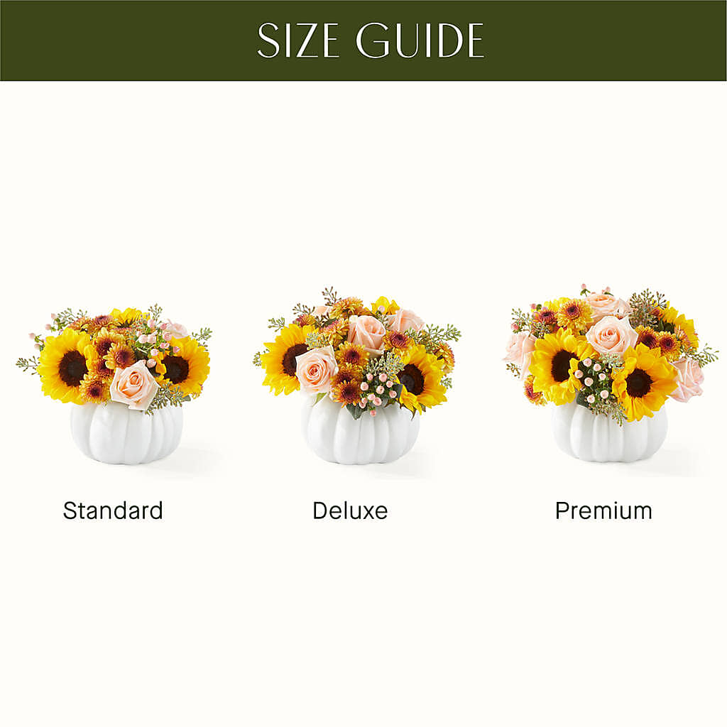 Pumpkin to Talk About Bouquet –  Flower.delivery, Tontitown AR