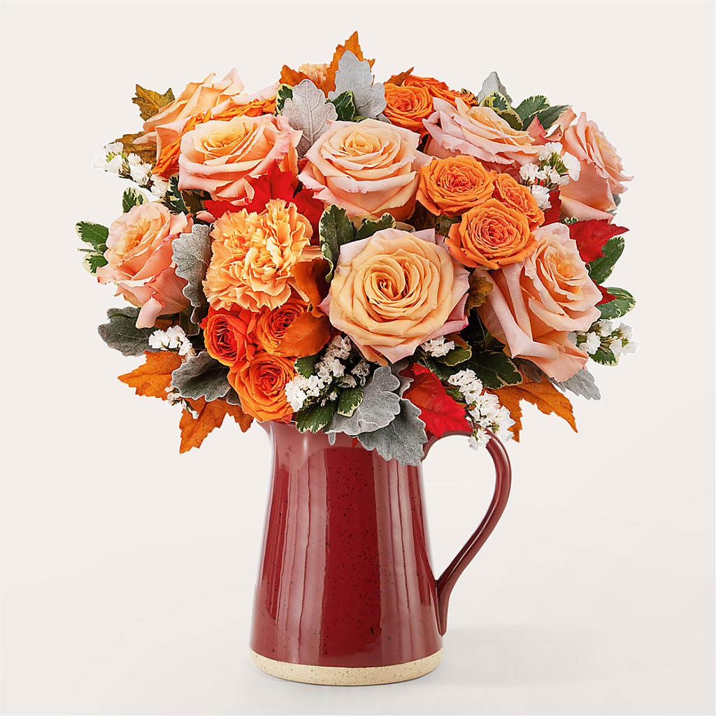 Pumpkin Pie Bouquet –  Flower.delivery, Tontitown AR