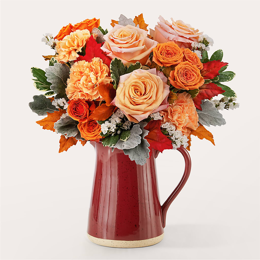 Pumpkin Pie Bouquet –  Flower.delivery, Tontitown AR