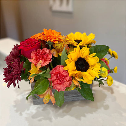 Autumn Orchard Bouquet –  Flower.delivery, Tontitown AR