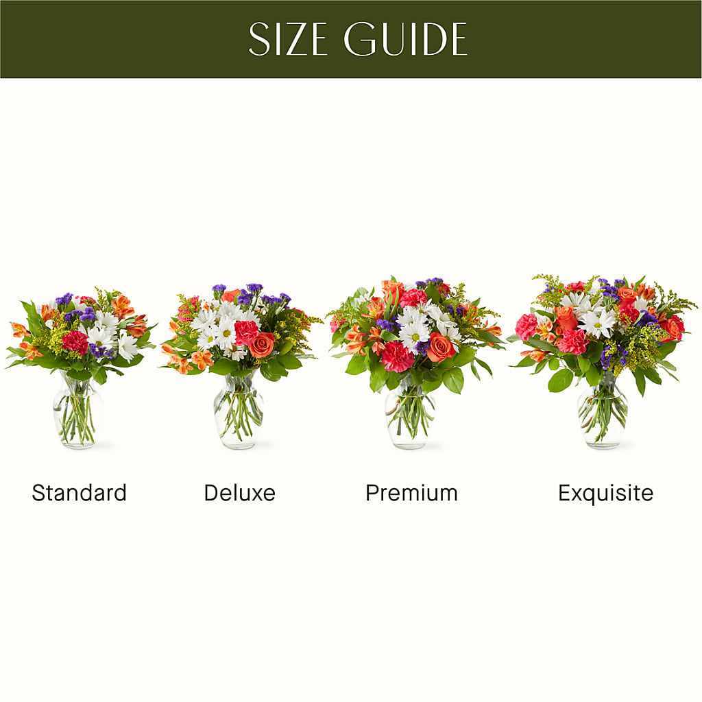 Oopsie Daisy Bouquet –  Flower.delivery, Tontitown AR