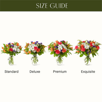 Oopsie Daisy Bouquet –  Flower.delivery, Tontitown AR