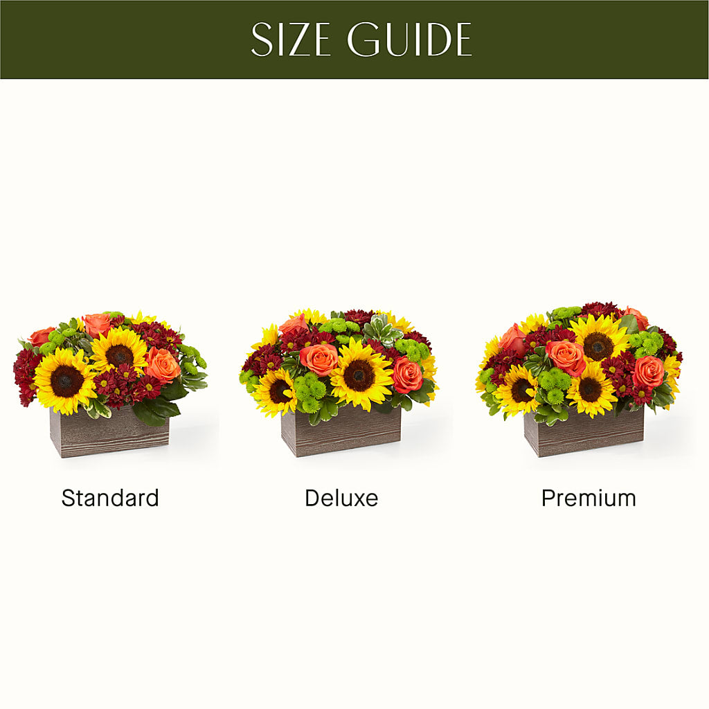 Happy Harvest Garden –  Flower.delivery, Tontitown AR