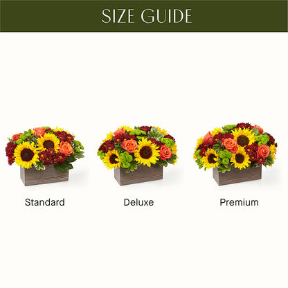 Happy Harvest Garden –  Flower.delivery, Tontitown AR