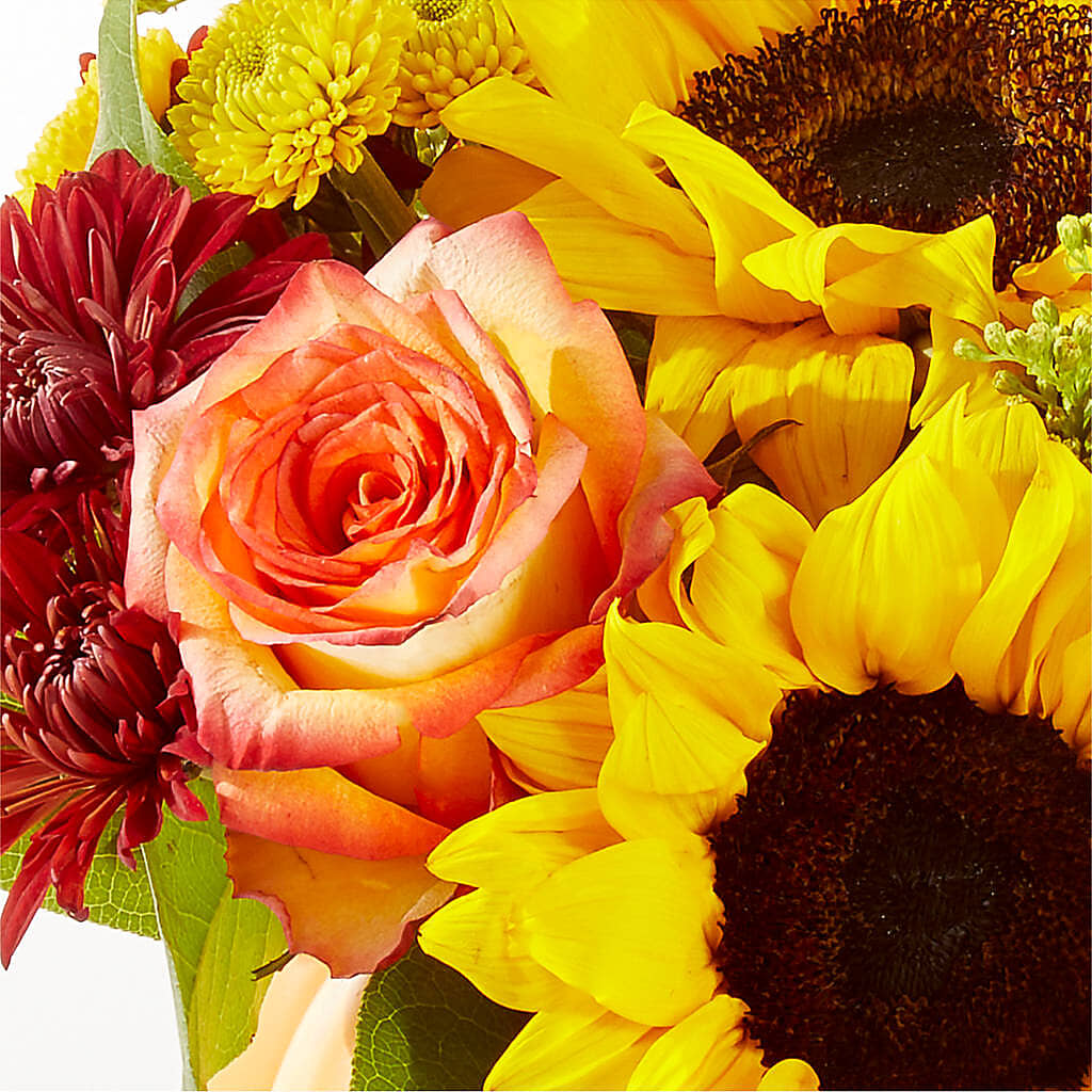 Golden Gourd Pumpkin Bouquet –  Flower.delivery, Tontitown AR