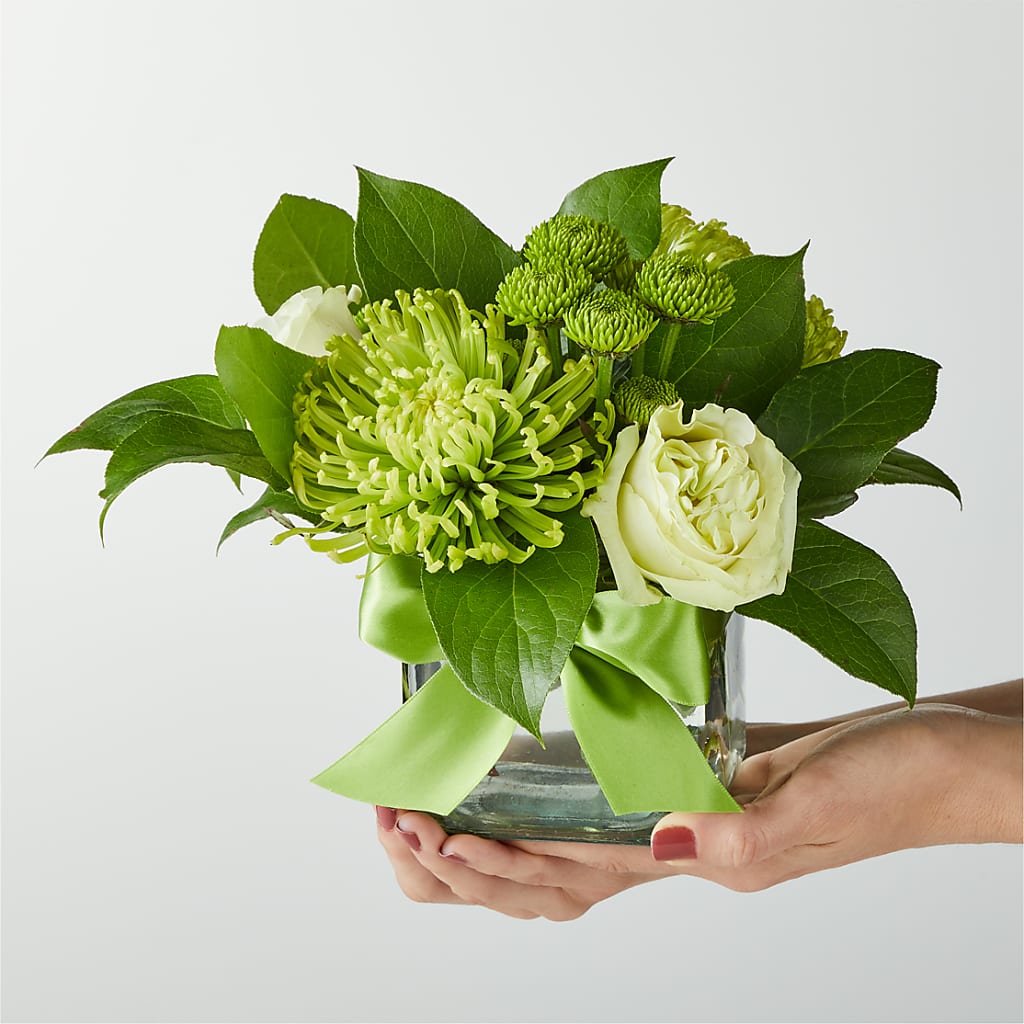 Emerald Forest Bouquet –  Flower.delivery, Tontitown AR