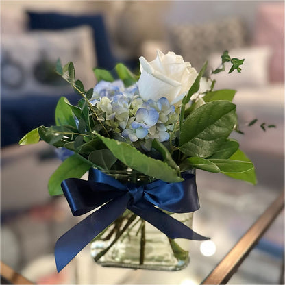 Sky Blue Delight Bouquet –  Flower.delivery, Tontitown AR