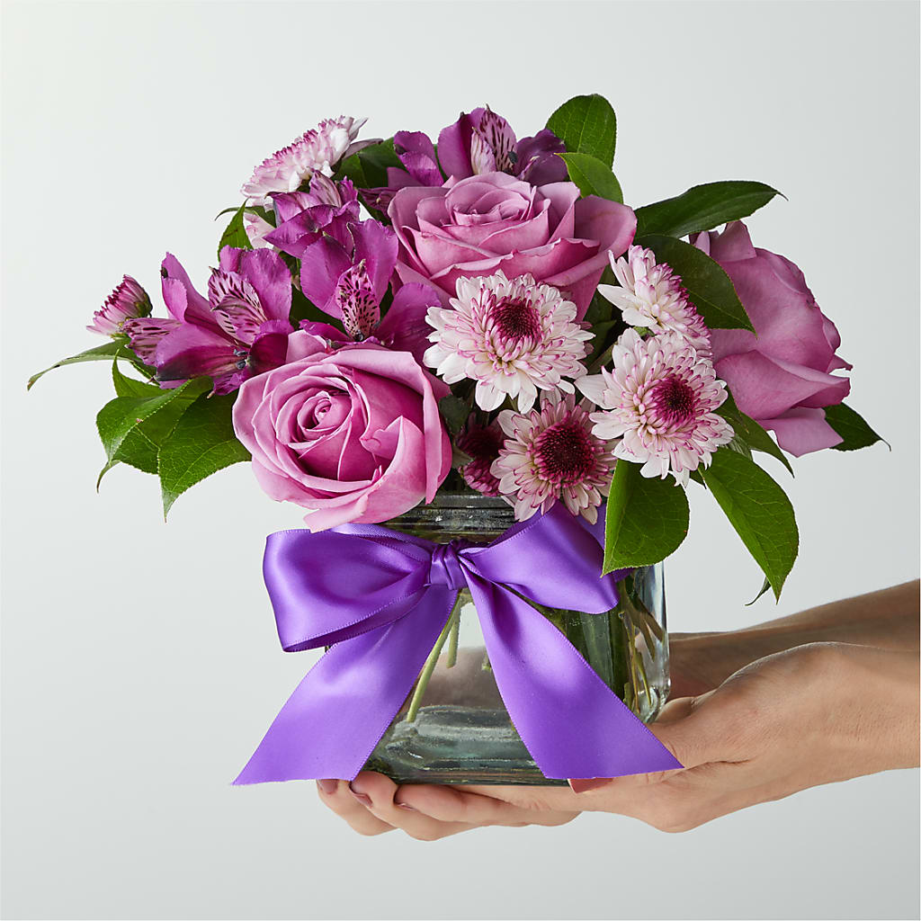 Sugarplum Bouquet –  Flower.delivery, Tontitown AR