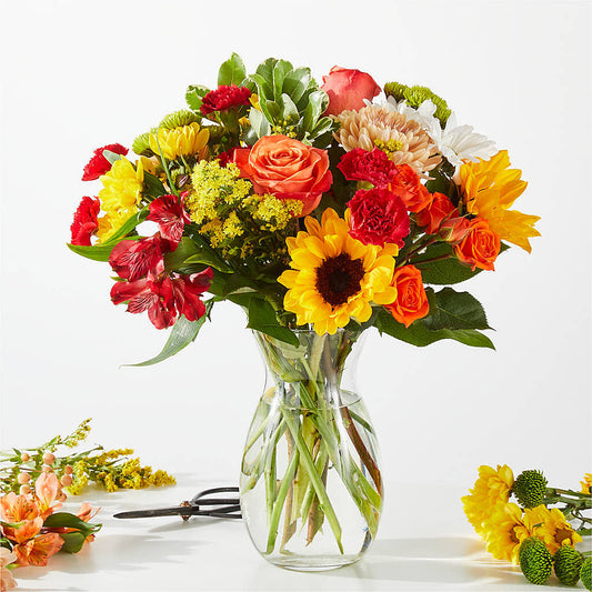 Fall Delight – A Florist Original –  Flower.delivery, Tontitown AR