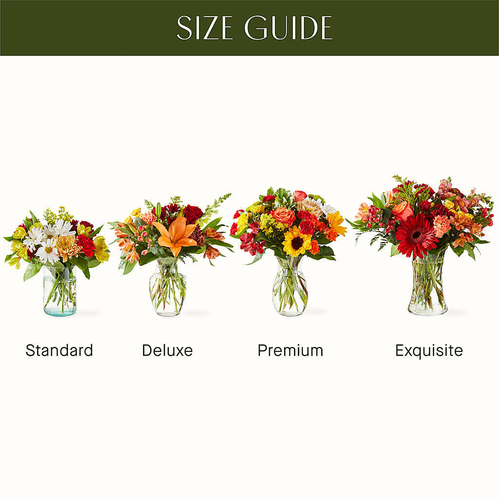 Fall Delight – A Florist Original –  Flower.delivery, Tontitown AR
