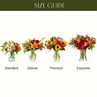 Fall Delight – A Florist Original –  Flower.delivery, Tontitown AR