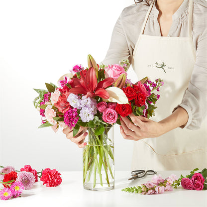 Swooning Over You - A Luxury Florist Original –  Flower.delivery, Tontitown AR