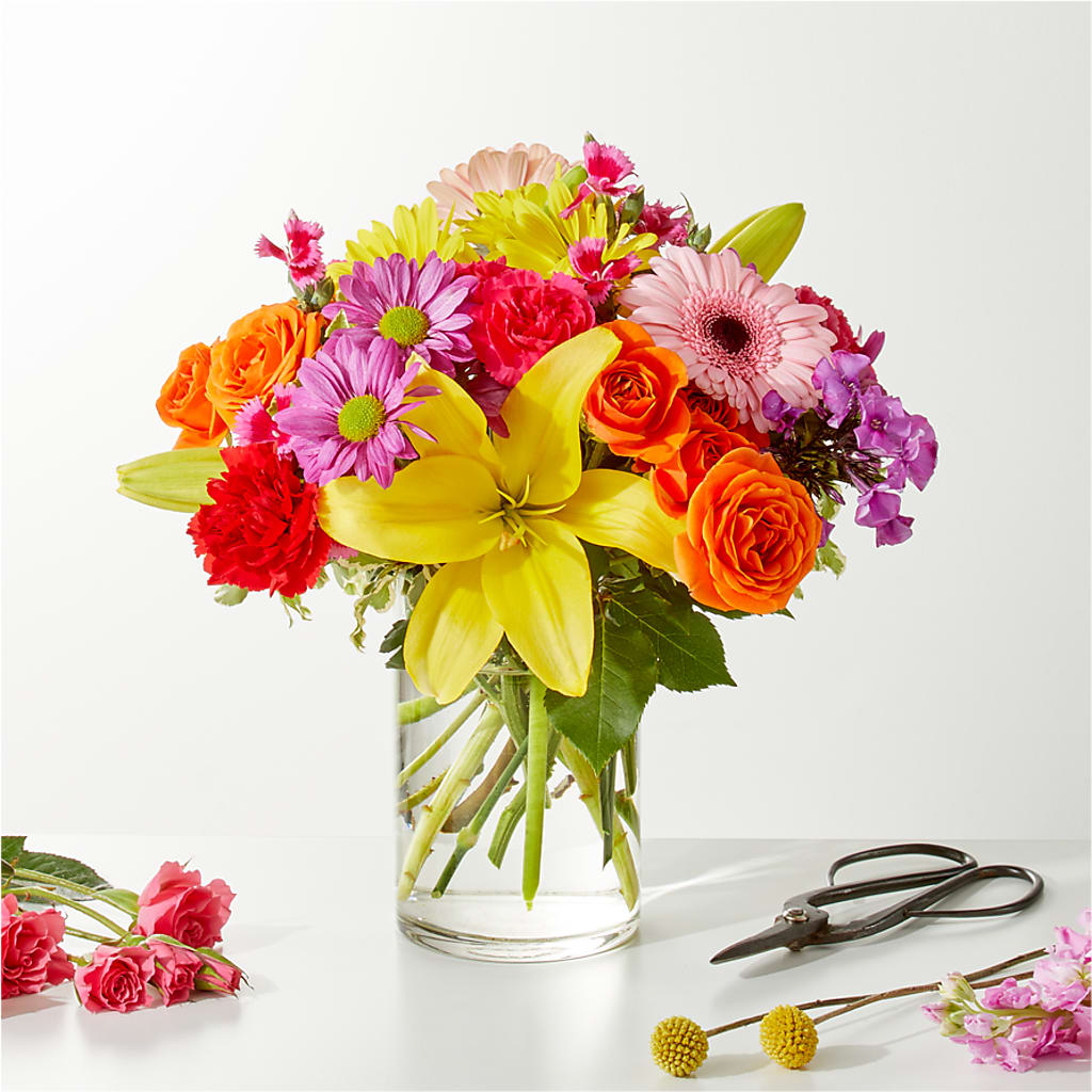 Cue the Confetti - A Florist Original –  Flower.delivery, Tontitown AR