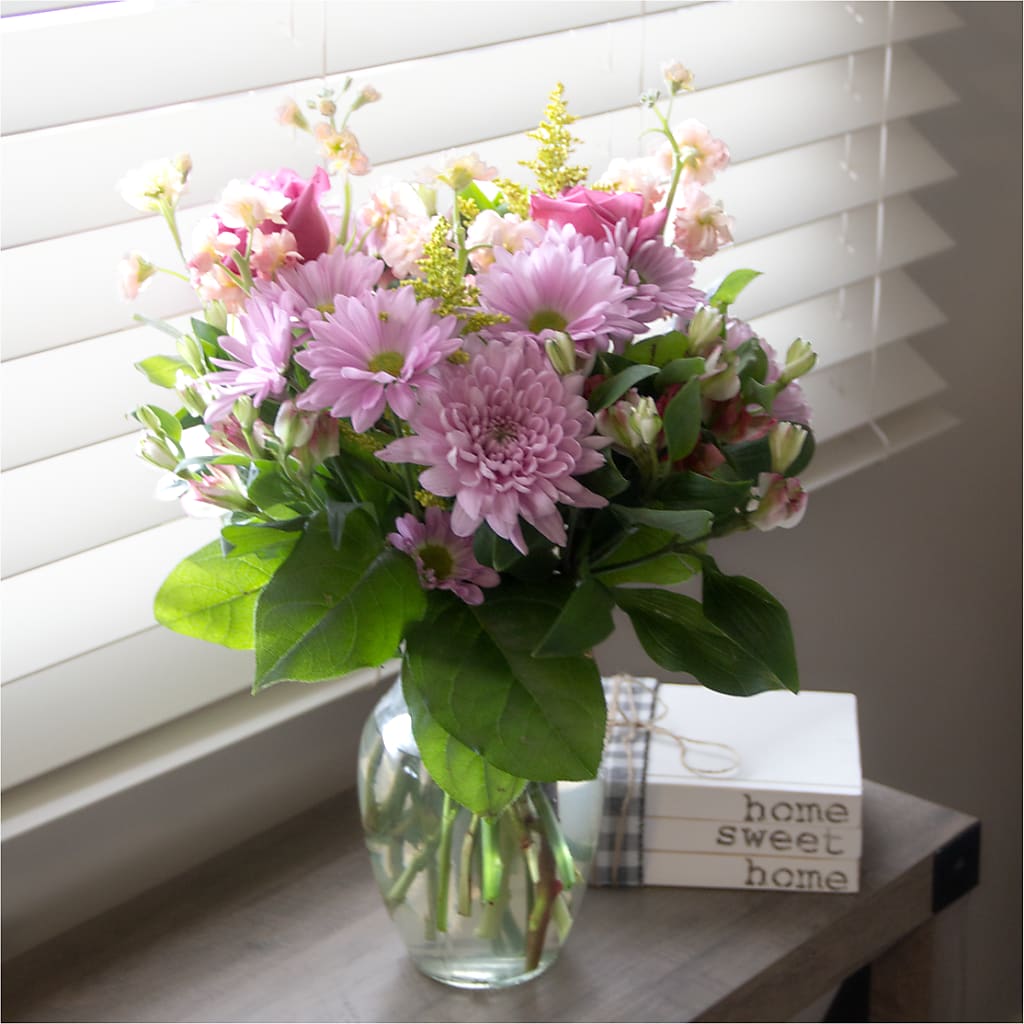 Pastel Tradition - A Florist Original –  Flower.delivery, Tontitown AR
