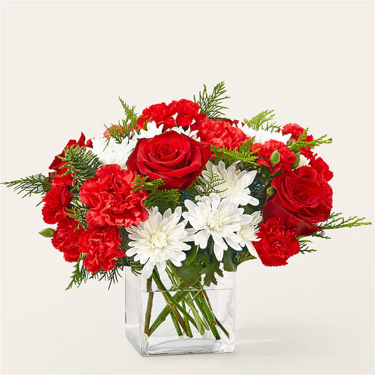 Peppermint Chill Bouquet –  Flower.delivery, Tontitown AR