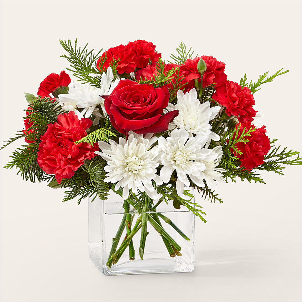 Peppermint Chill Bouquet –  Flower.delivery, Tontitown AR