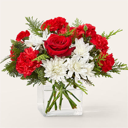 Peppermint Chill Bouquet –  Flower.delivery, Tontitown AR