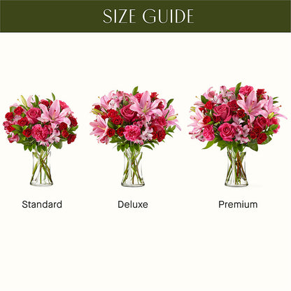 In Love Bouquet –  Flower.delivery, Tontitown AR